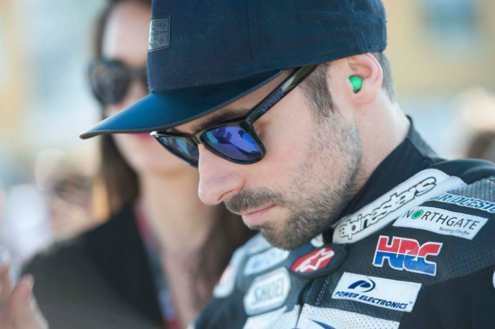 Eugene Laverty: “A última época foi dura”