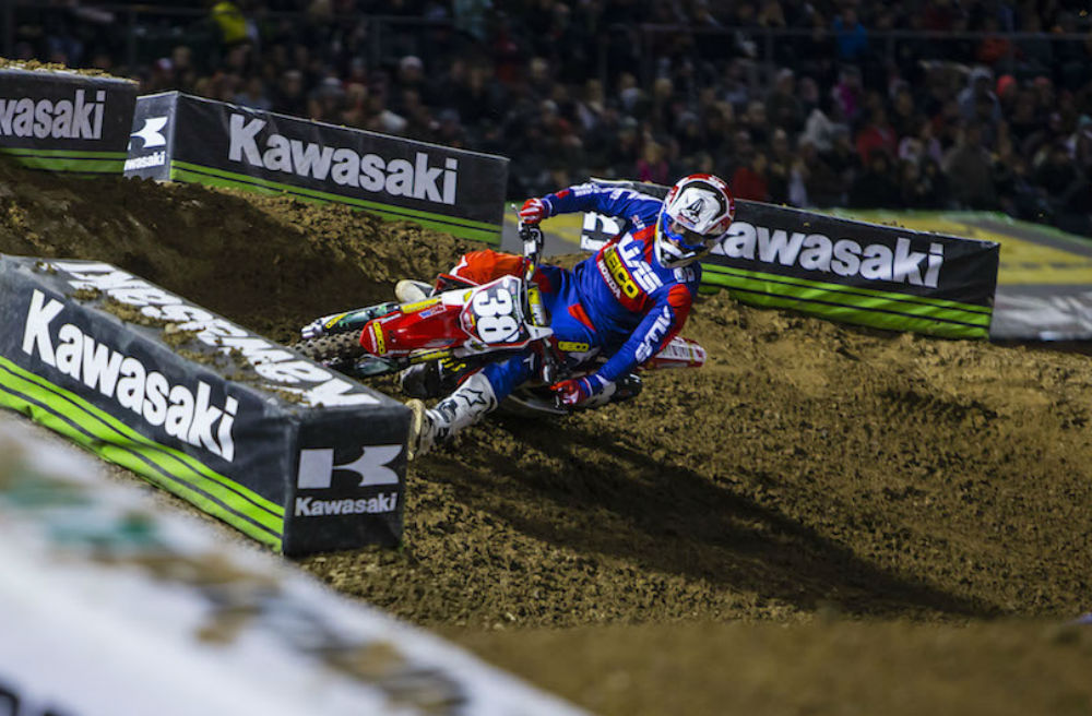 Christian Craig: “É fantástico vencer pela primeira vez”