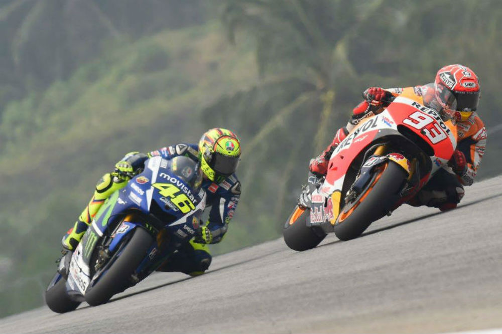 Suppo: “Seria bonito a reconciliação entre Márquez e Rossi”