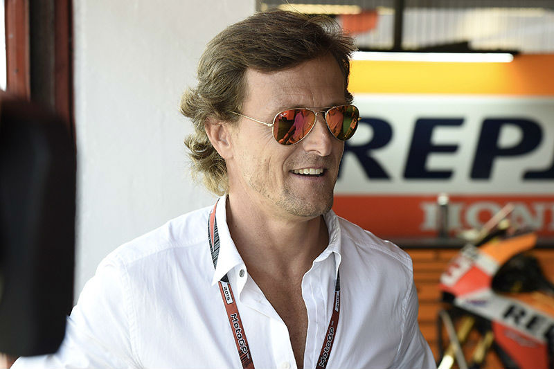 Sete Gibernau é o novo assessor de Dani Pedrosa