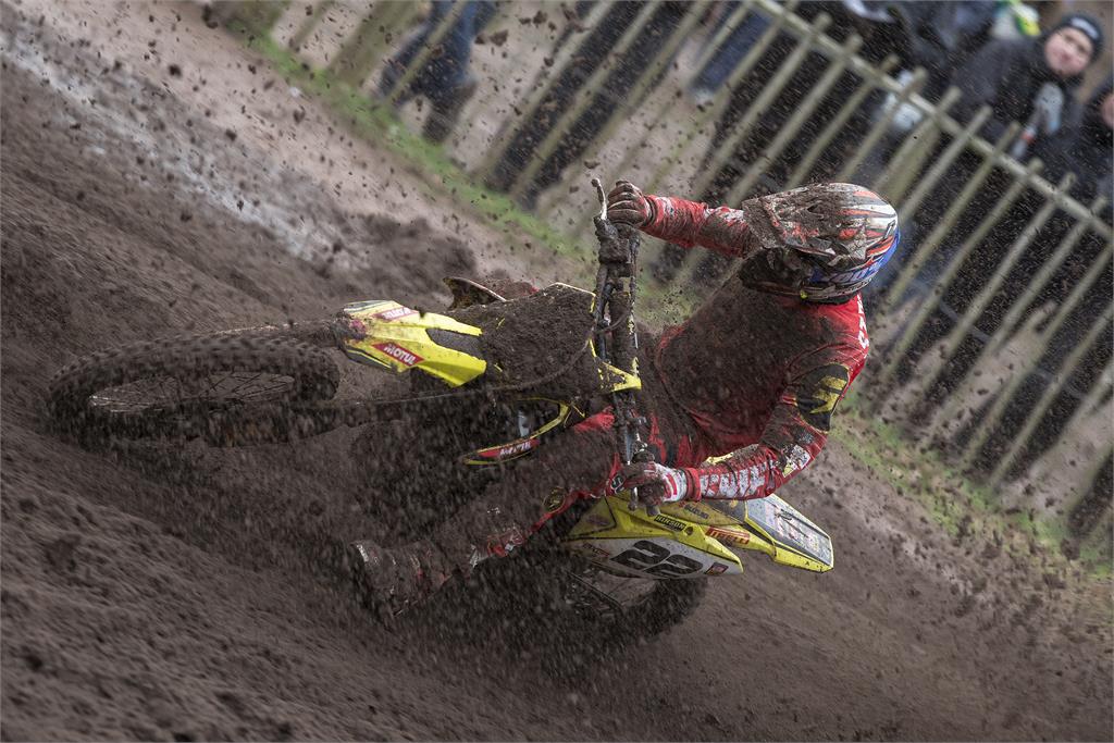 Stefan Everts: “Demonstrámos um bom potencial”