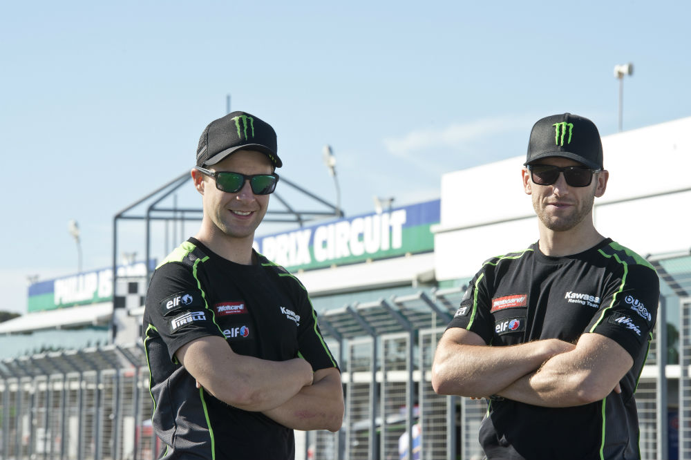 Polémica entre Rea e Sykes?