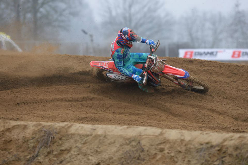 Evgeny Bobryshev vence Internacional de Itália