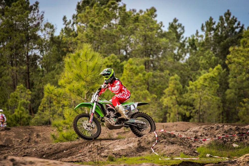 Portugueses no arranque do espanhol de MX