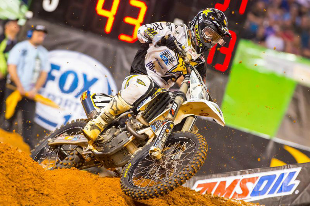 VÍDEO: A vitória de Martin Davalos em Atlanta