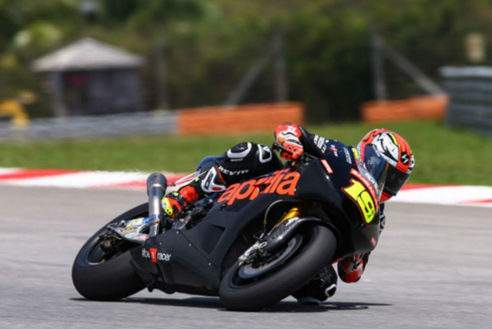 Álvaro Bautista: “Não é fácil melhorar”