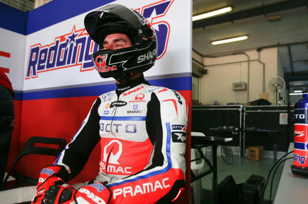 Scott Redding e as dificuldades sentidas em 2015
