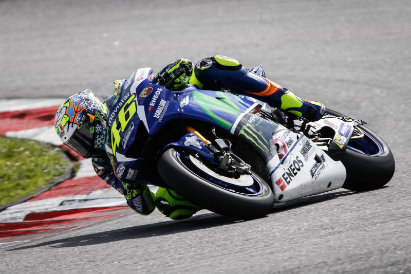 Valentino Rossi: “Melhorámos muito a moto”