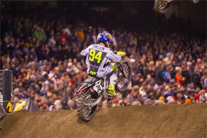 Ken Roczen: “Estamos a dar passos na direção certa”