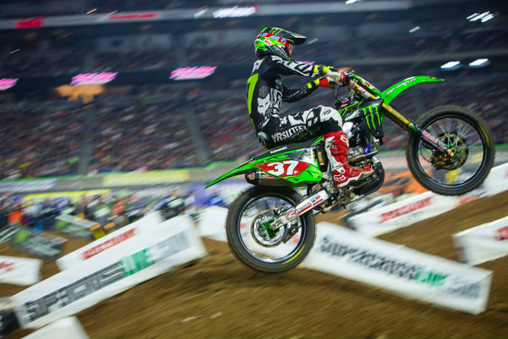 Segundo triunfo para Joey Savagty