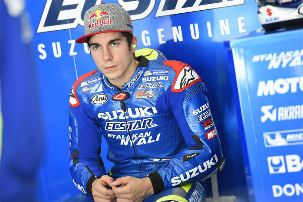 Davide Brivio: “Queremos prolongar o contrato de Viñales”