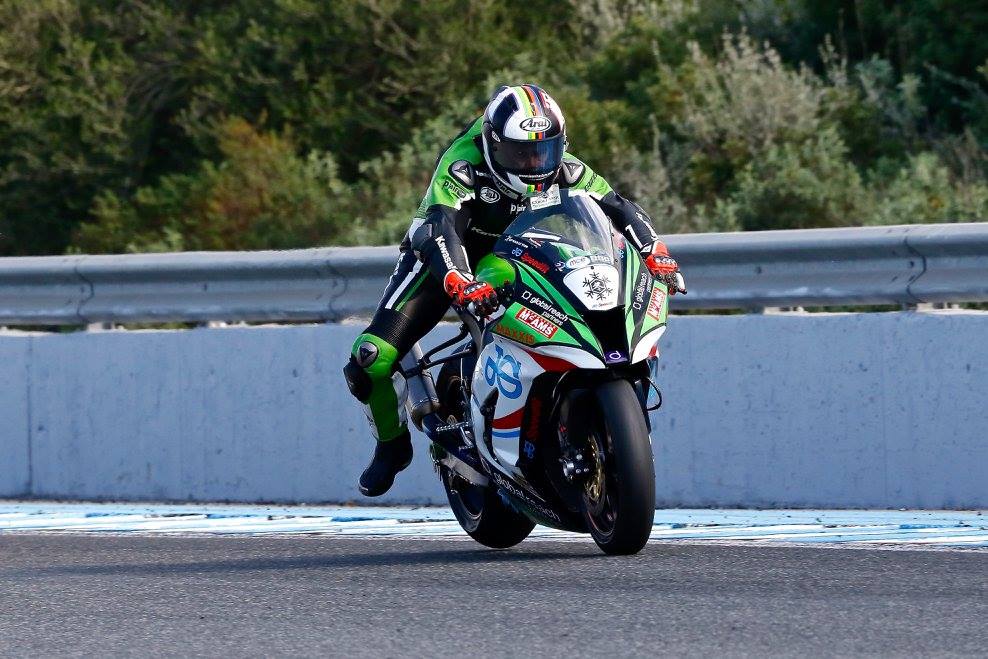 A nova vida de Leon Haslam no BSB