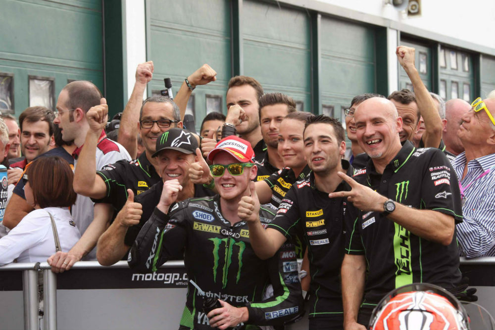 Bradley Smith: “A última época foi perfeita”