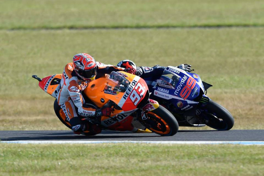 Livio Suppo: “A diferença para a Yamaha está na eletrónica”