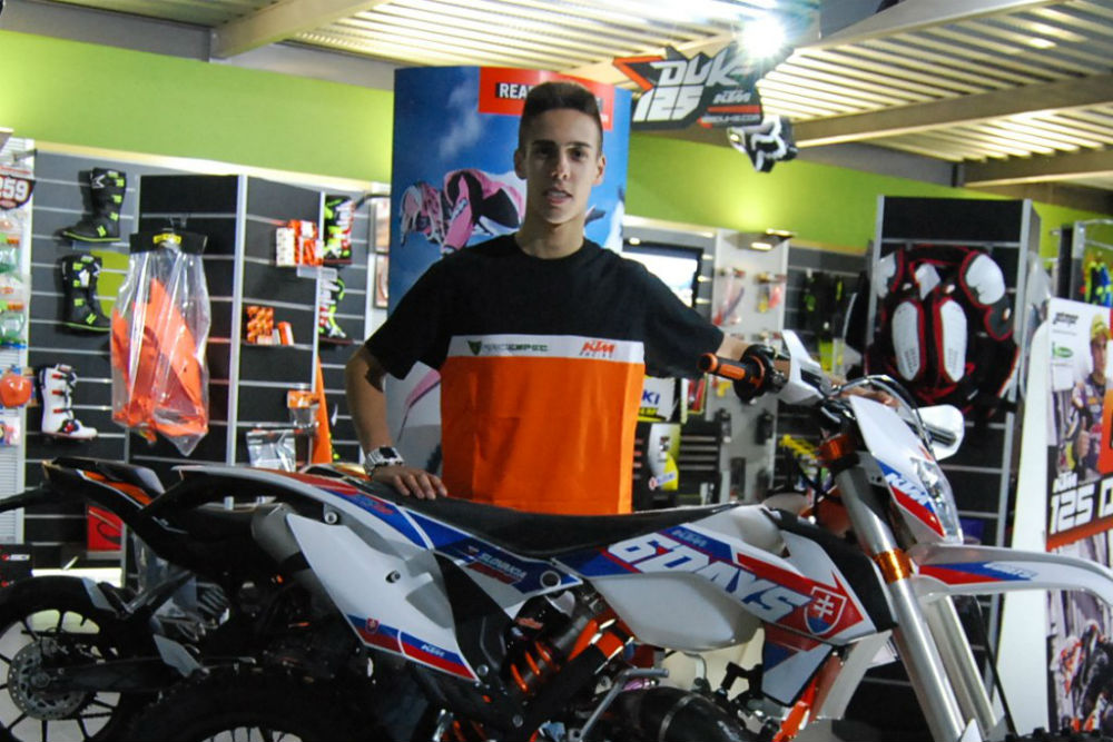 Racespec apresentou a equipa para a nova temporada