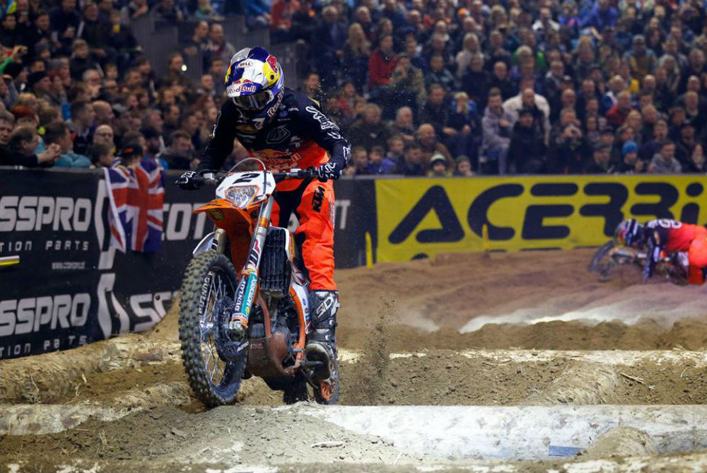 Cody Webb: “Cometi erros inadmissíveis “