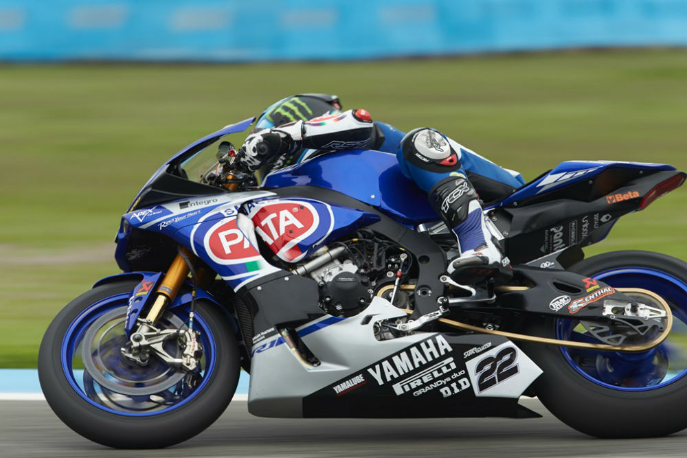 VÍDEO: Yamaha pronta para o regresso às Superbikes