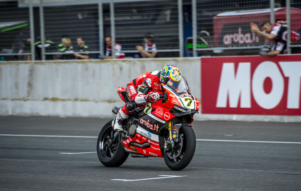 Davies: “O pódio alcançado dá-me muita confiança”