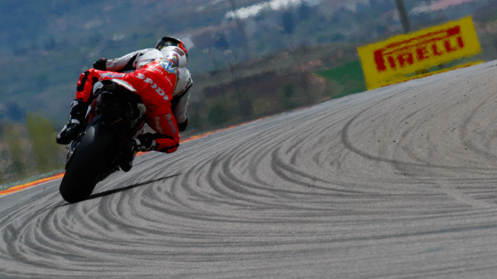Pirelli patrocina três rondas das WSBK