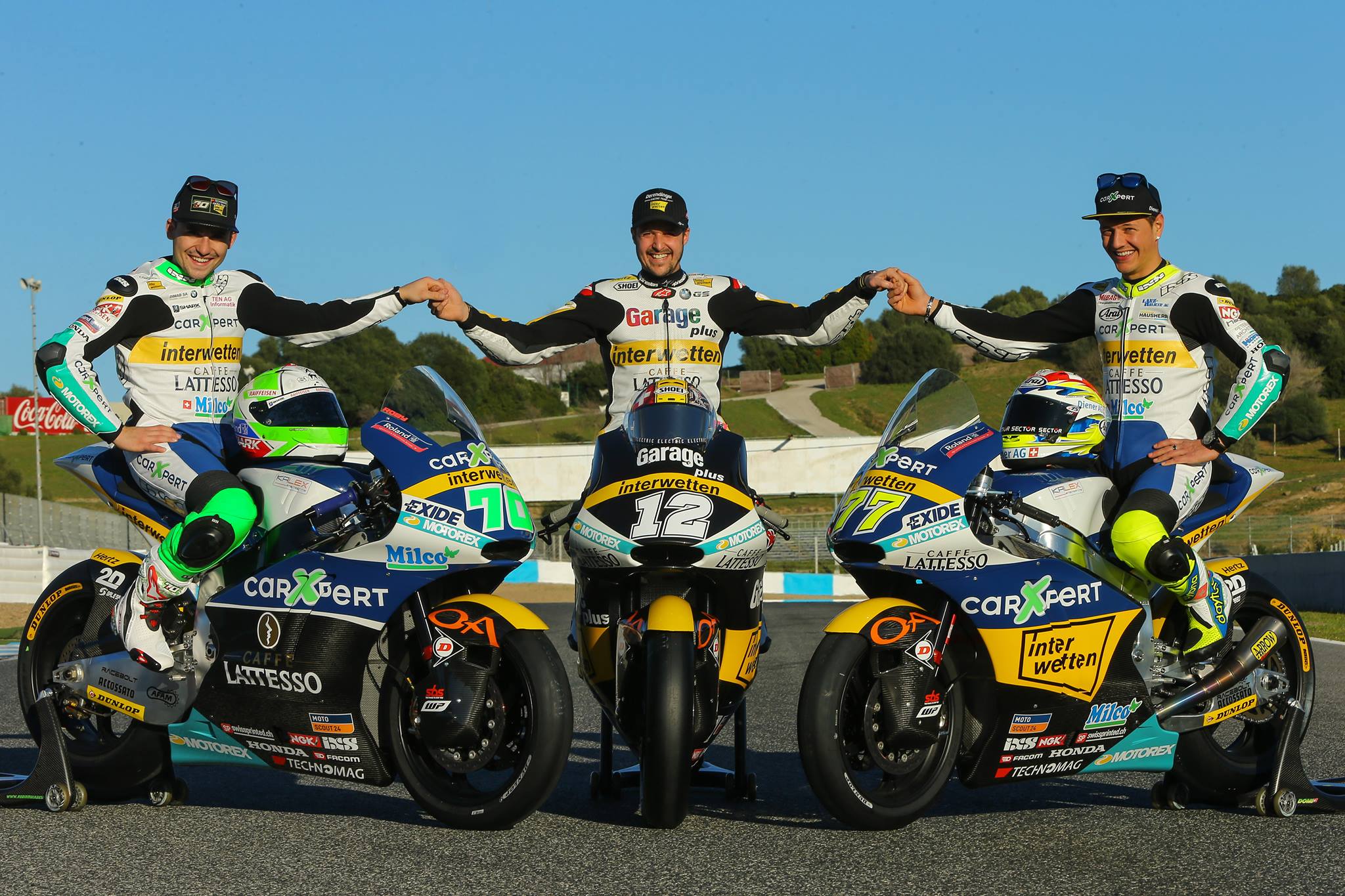 Fotogaleria: As cores da CarXpert Racing para 2016