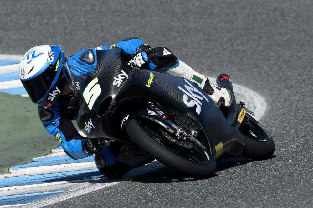 Fenati: “Estou preparado para vencer o título”