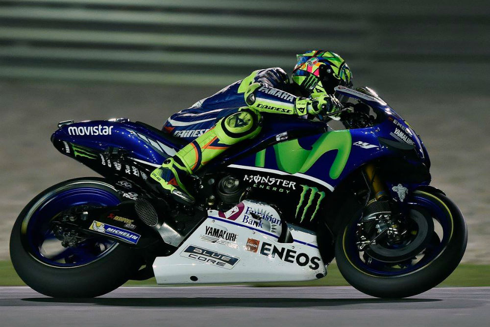 Rossi: “Nunca estive verdadeiramente na luta”