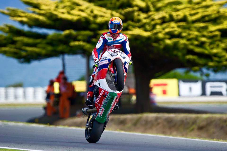 Ten Kate: “Van der Mark terá a sua oportunidade no MotoGP”
