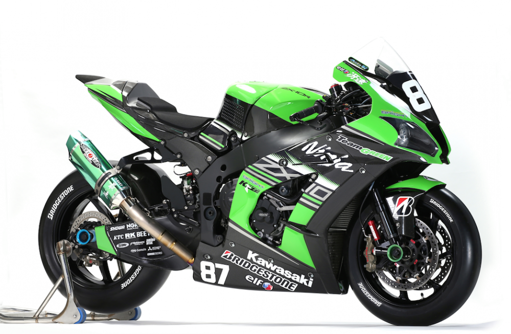 Kawasaki aposta nas 8 Horas de Suzuka