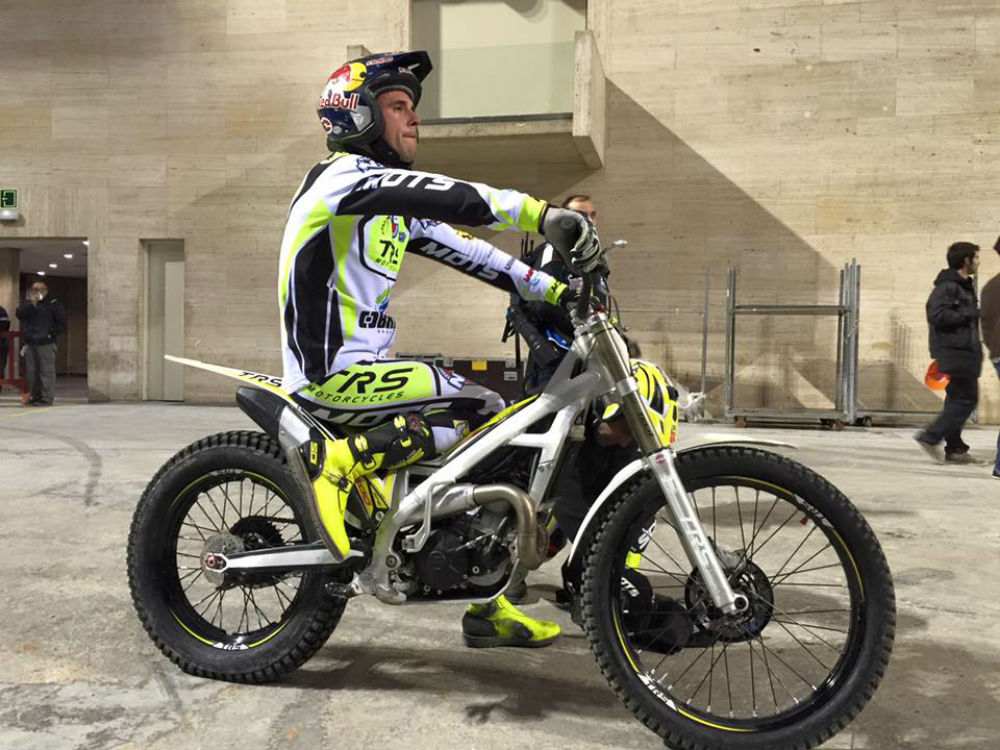 Raga: “Vou lutar pelo título até ao fim”