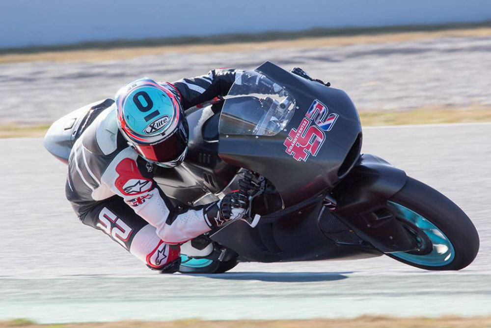 Kent: “Preciso de melhorar muito o meu estilo de pilotagem”