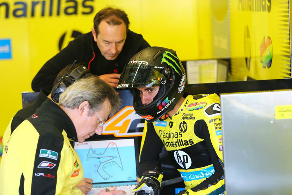 Rins: “Rodámos a um bom ritmo”