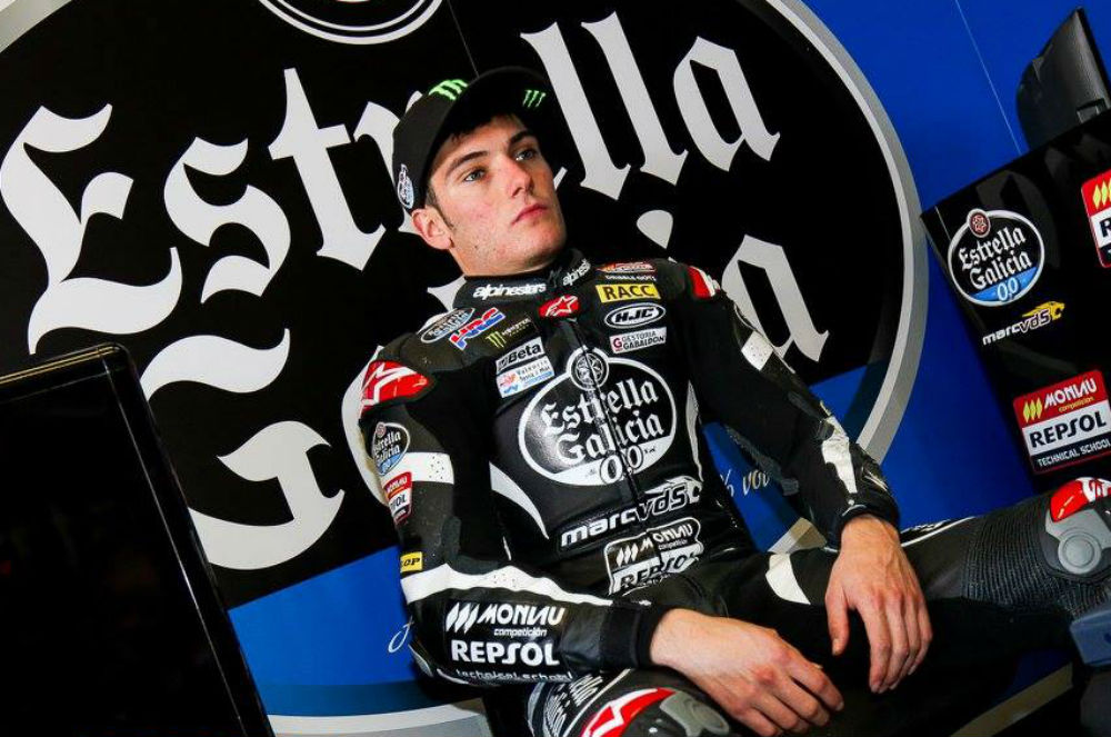 Navarro: “É normal pensarem que posso ser campeão”