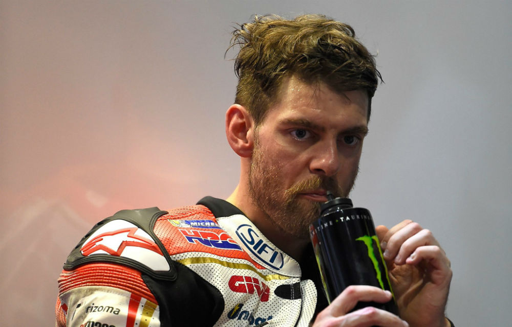 Crutchlow: “Estamos longe da Ducati ao nível da eletrónica”