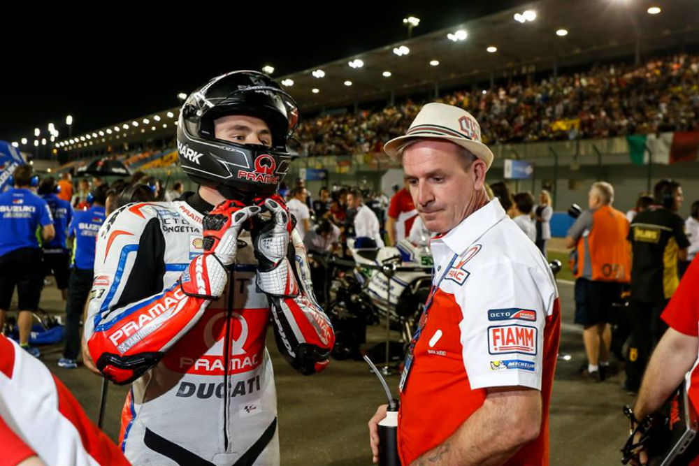 Scott Redding: “Esperava mais em Losail”