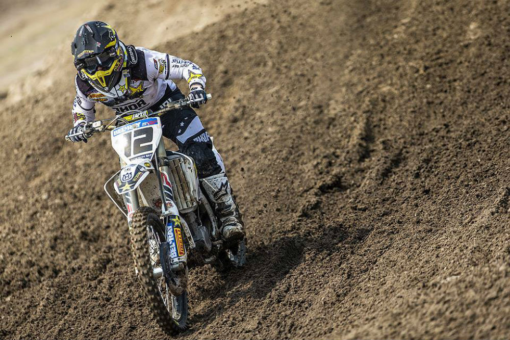 Nagl conquista corrida de qualificação