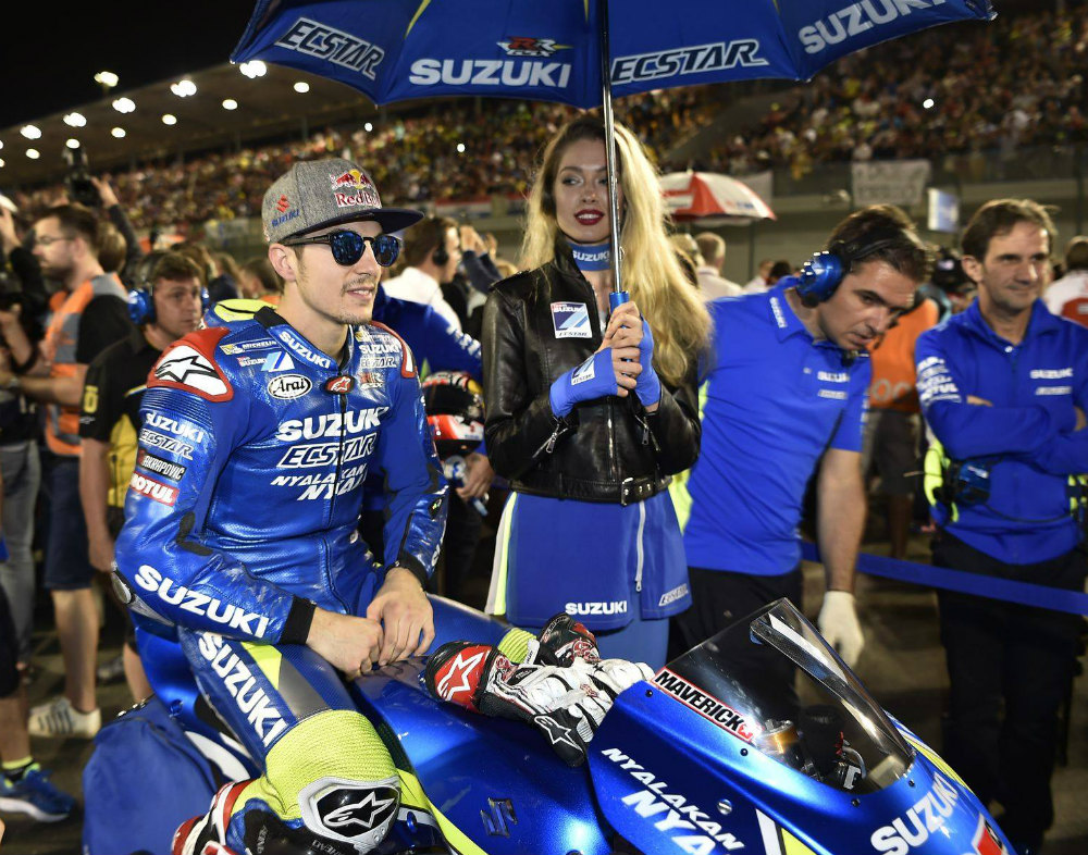 Viñales: “Tenho propostas de quase todas as marcas”