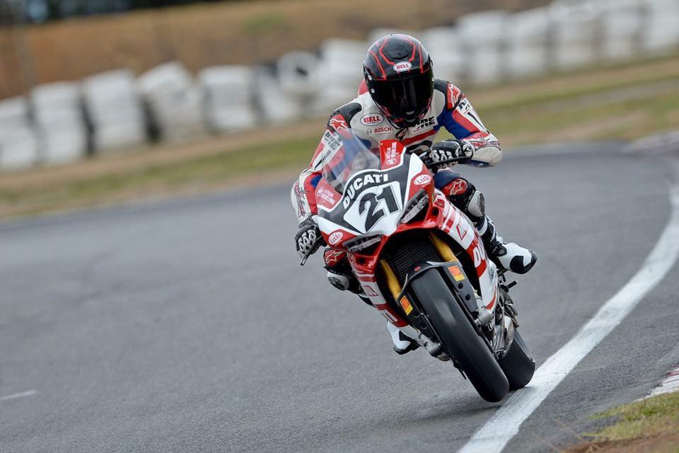 Troy Bayliss completa 47 anos