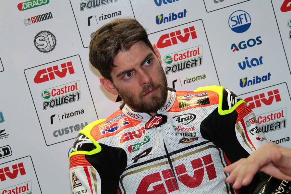 Crutchlow: “Sou o Fernando Alonso do MotoGP”