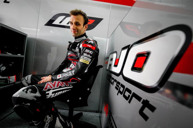 Johann Zarco apontado à Suzuki