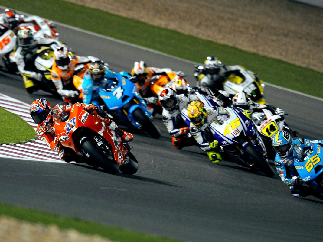 FOTOGALERIA: O GP do Qatar desde 2004