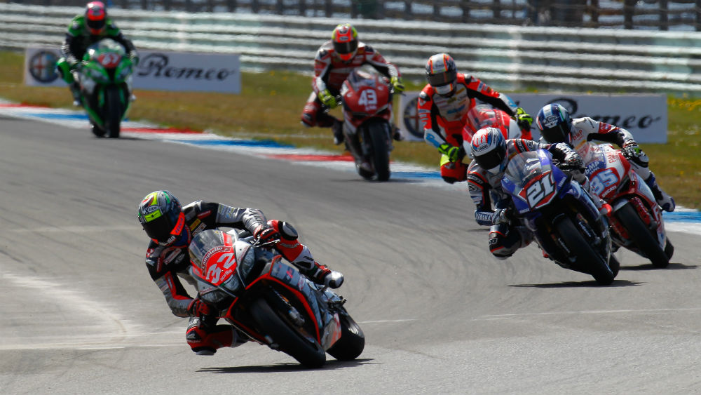 Divulgada lista de inscritos da Superstock 1000