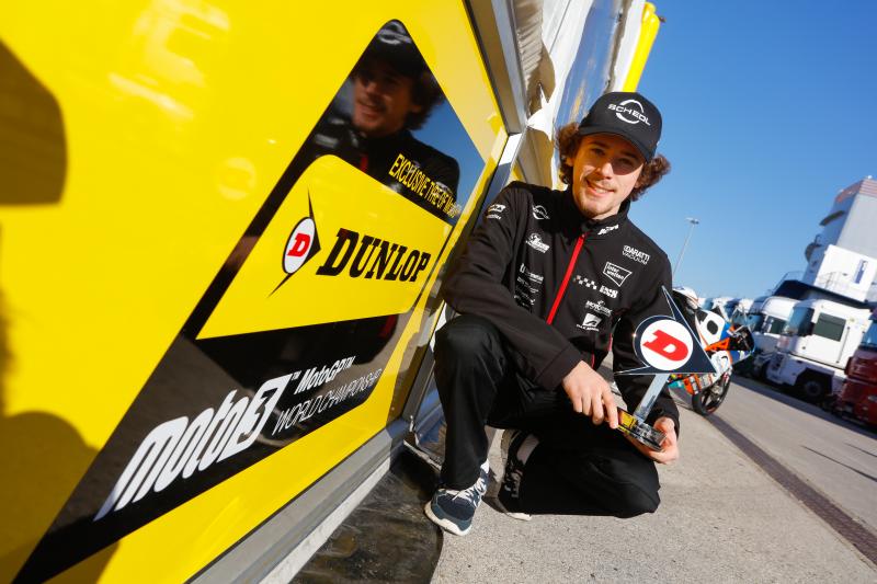Philipp Oettl foi o piloto que fez mais ultrapassagens no Moto2 e Moto3