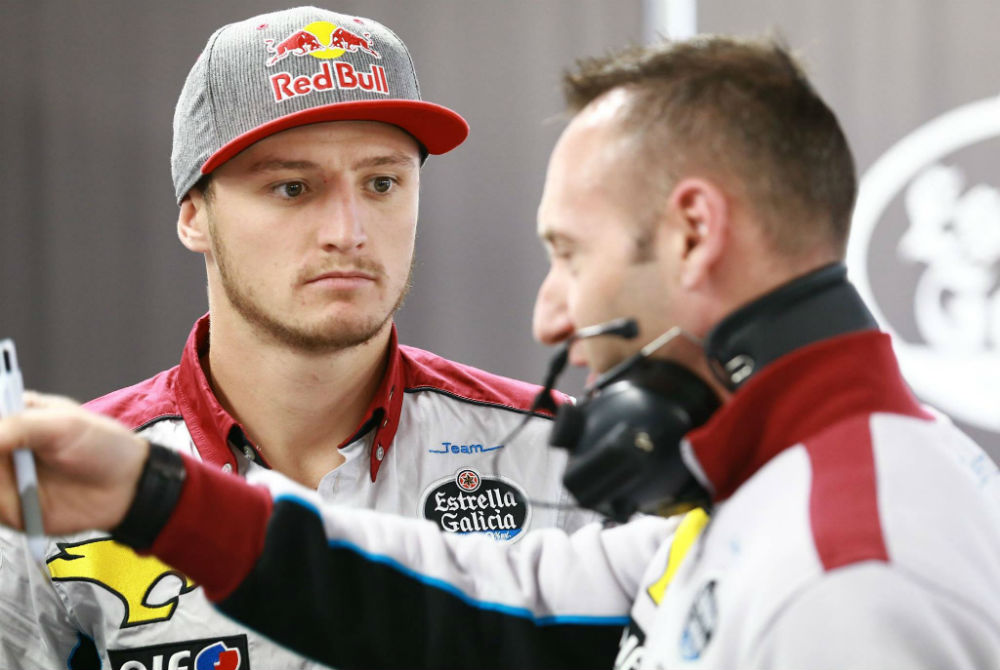 Jack Miller: “Losail será duro para a minha lesão”