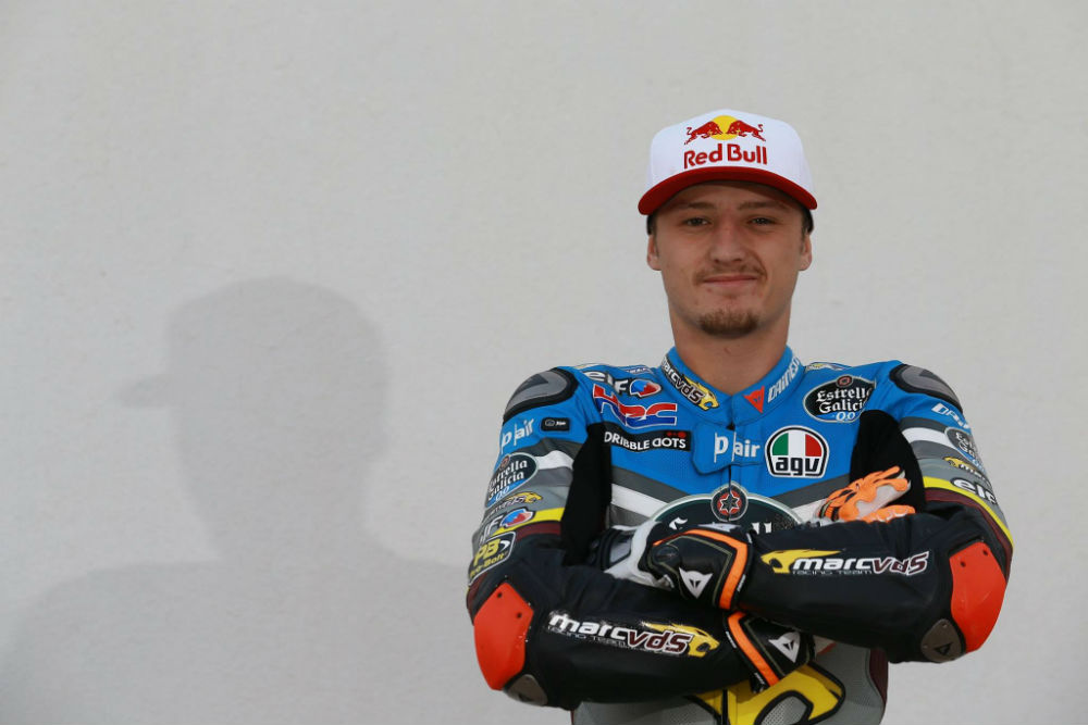 Jack Miller: “É difícil falar sobre objetivos”