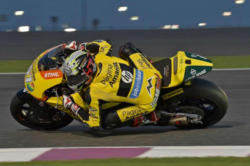 Sito Pons: “Queremos ser campeões com Rins”