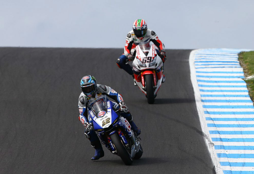 Alex Lowes: “O fim de semana na Tailândia será duro”