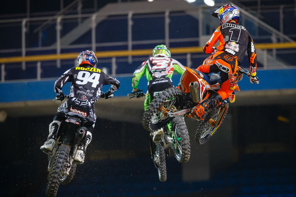 DIRETO e LIVE TIMING DA 11ª RONDA DO AMA SX