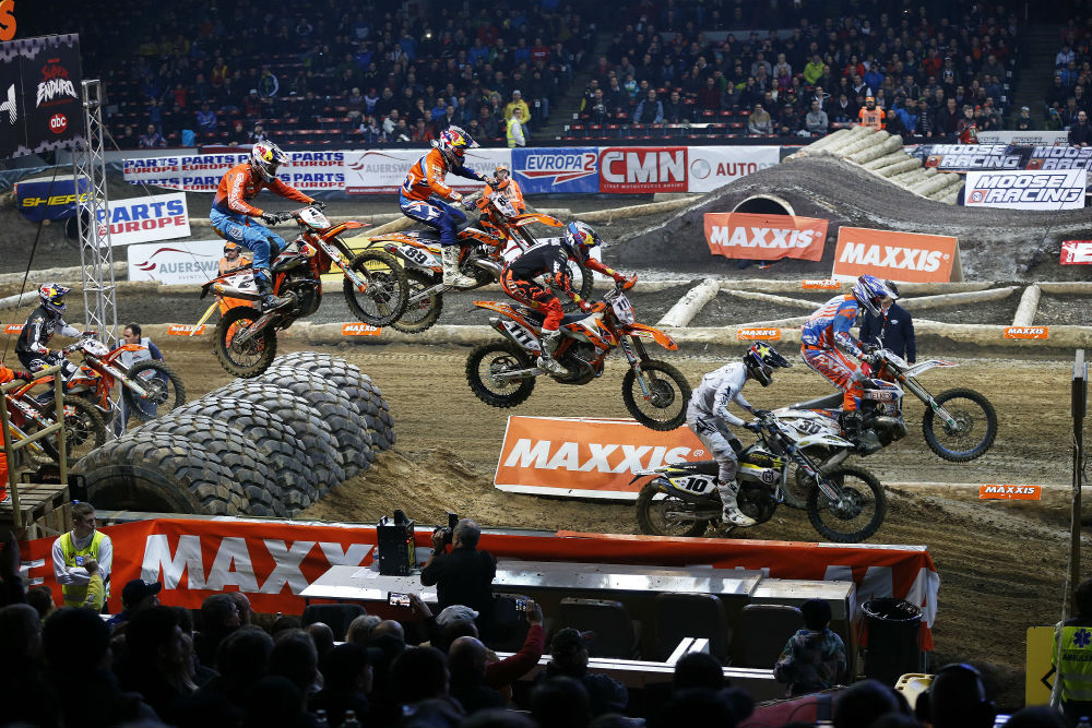 VÍDEO: Onboard do traçado de Madrid