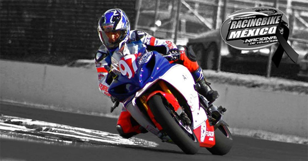 Acidental fatal marca arranque do mexicano de velocidade