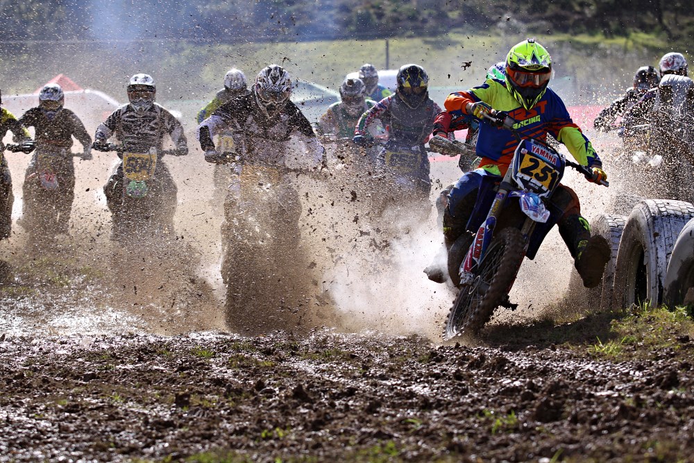 FOTOGALERIA: As melhores imagens da 1ª prova do MX Sintra